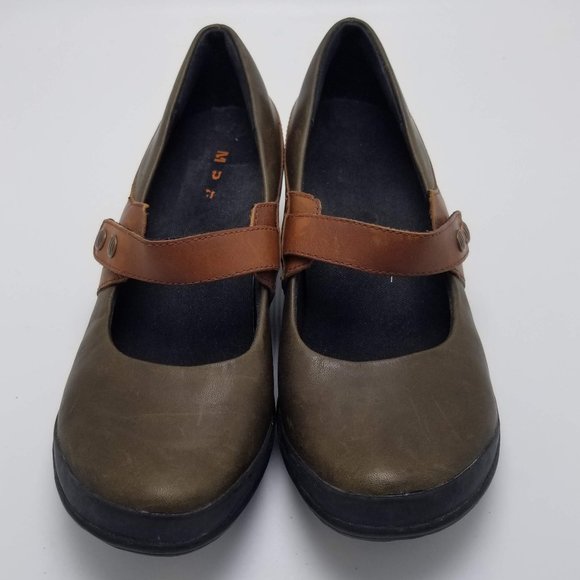 Merrell Shoes Merrell Mary Janes Clogs Pumps Veranda Emme Clogs J6942 Poshmark